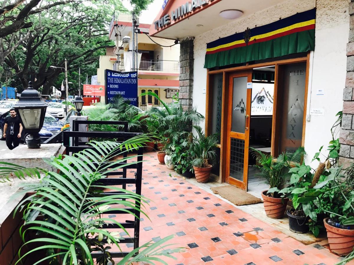 Himalayan Inn Hotel Bangalore Exterior photo